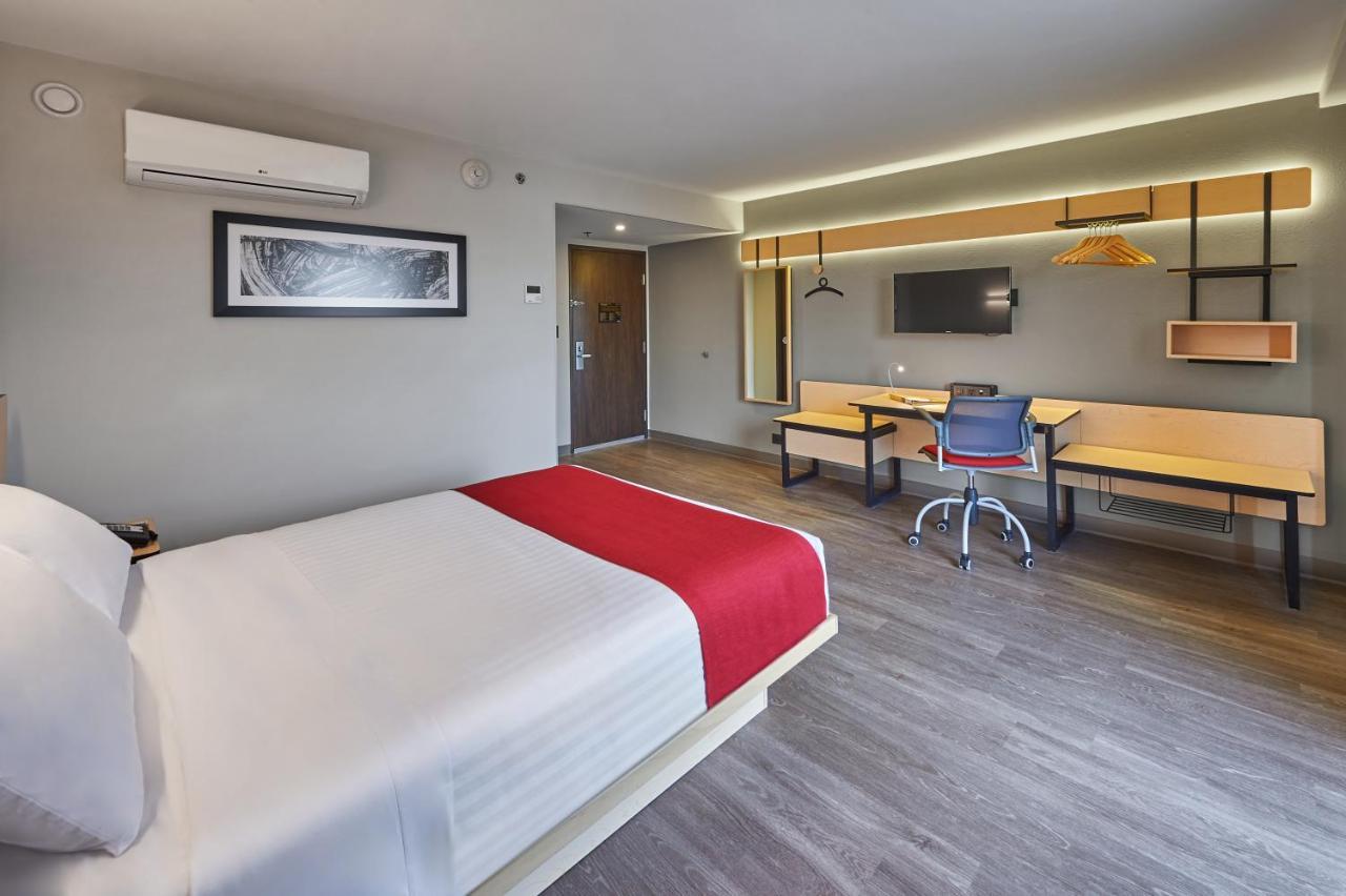 City Express By Marriott Guaymas Exteriér fotografie