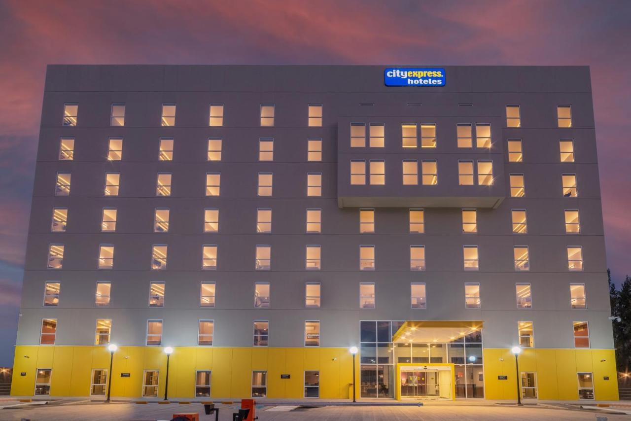 City Express By Marriott Guaymas Exteriér fotografie