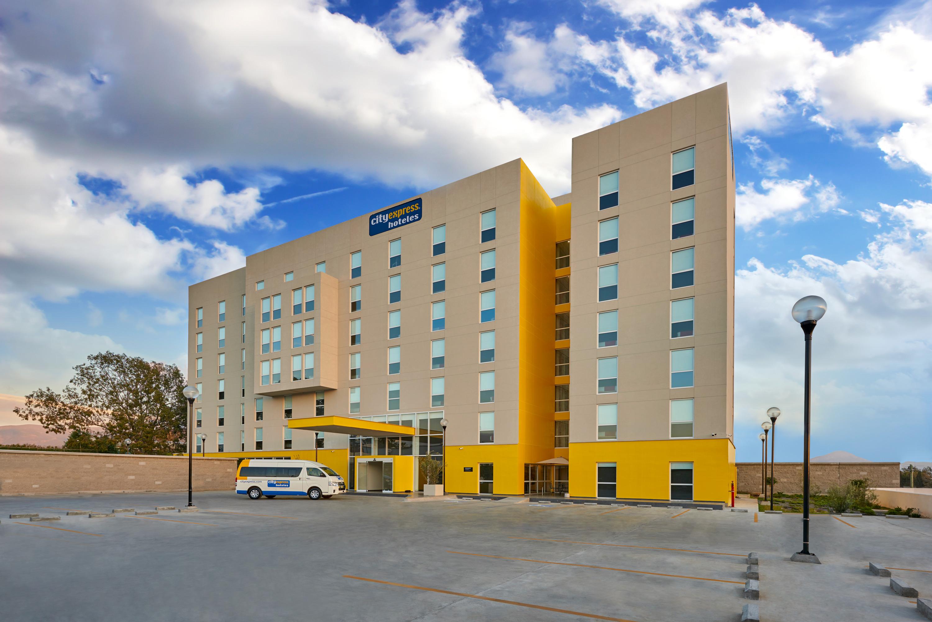 City Express By Marriott Guaymas Exteriér fotografie