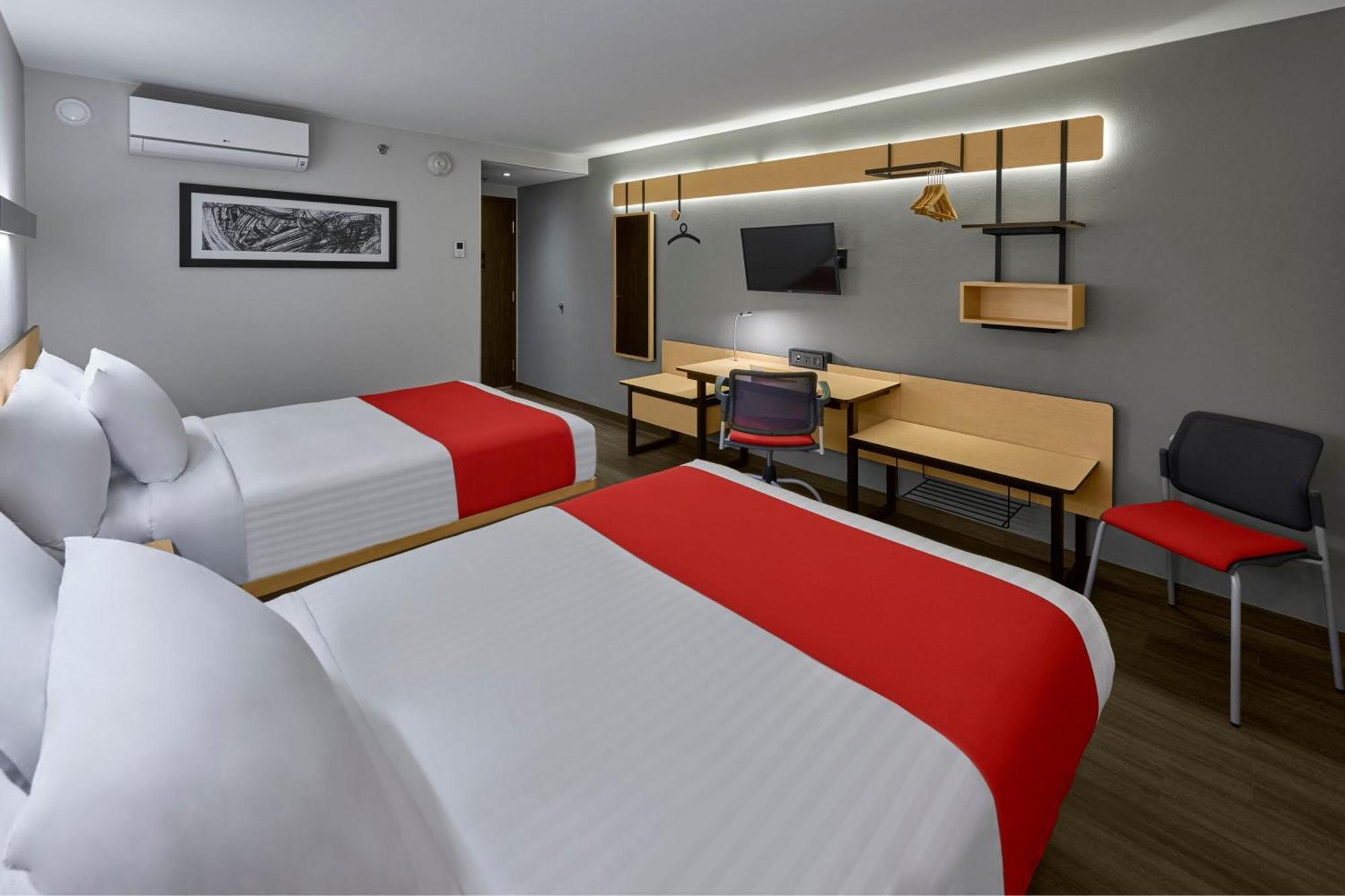 City Express By Marriott Guaymas Exteriér fotografie