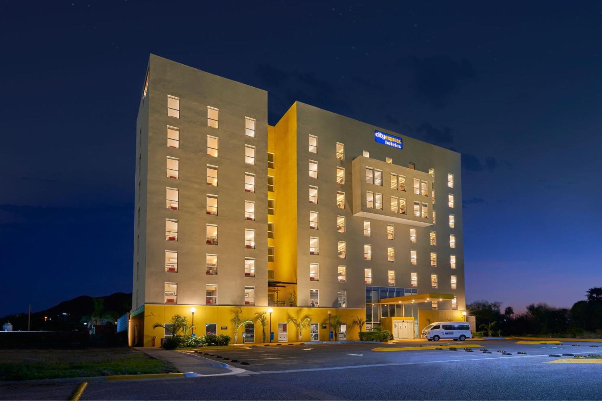 City Express By Marriott Guaymas Exteriér fotografie