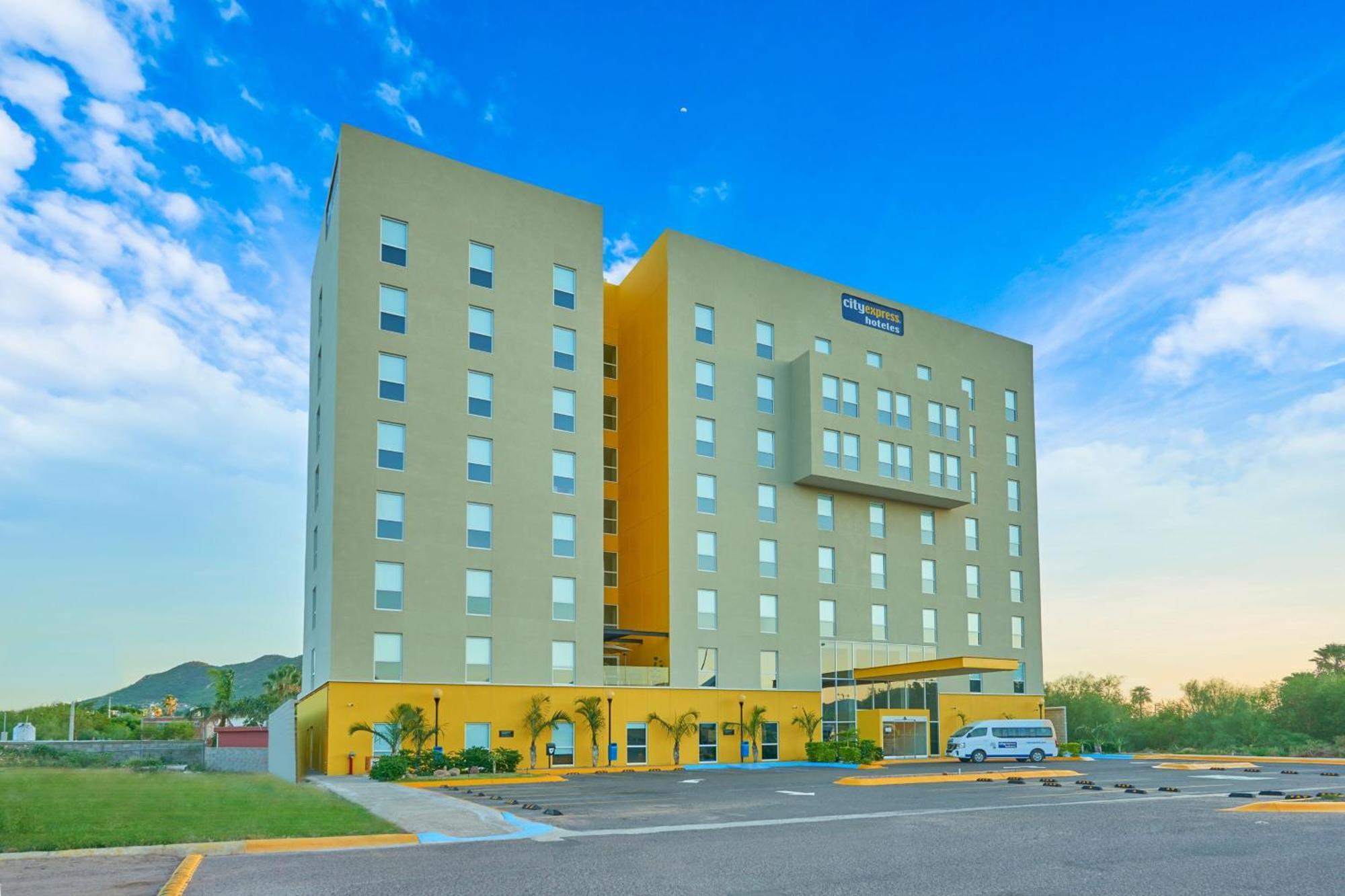 City Express By Marriott Guaymas Exteriér fotografie