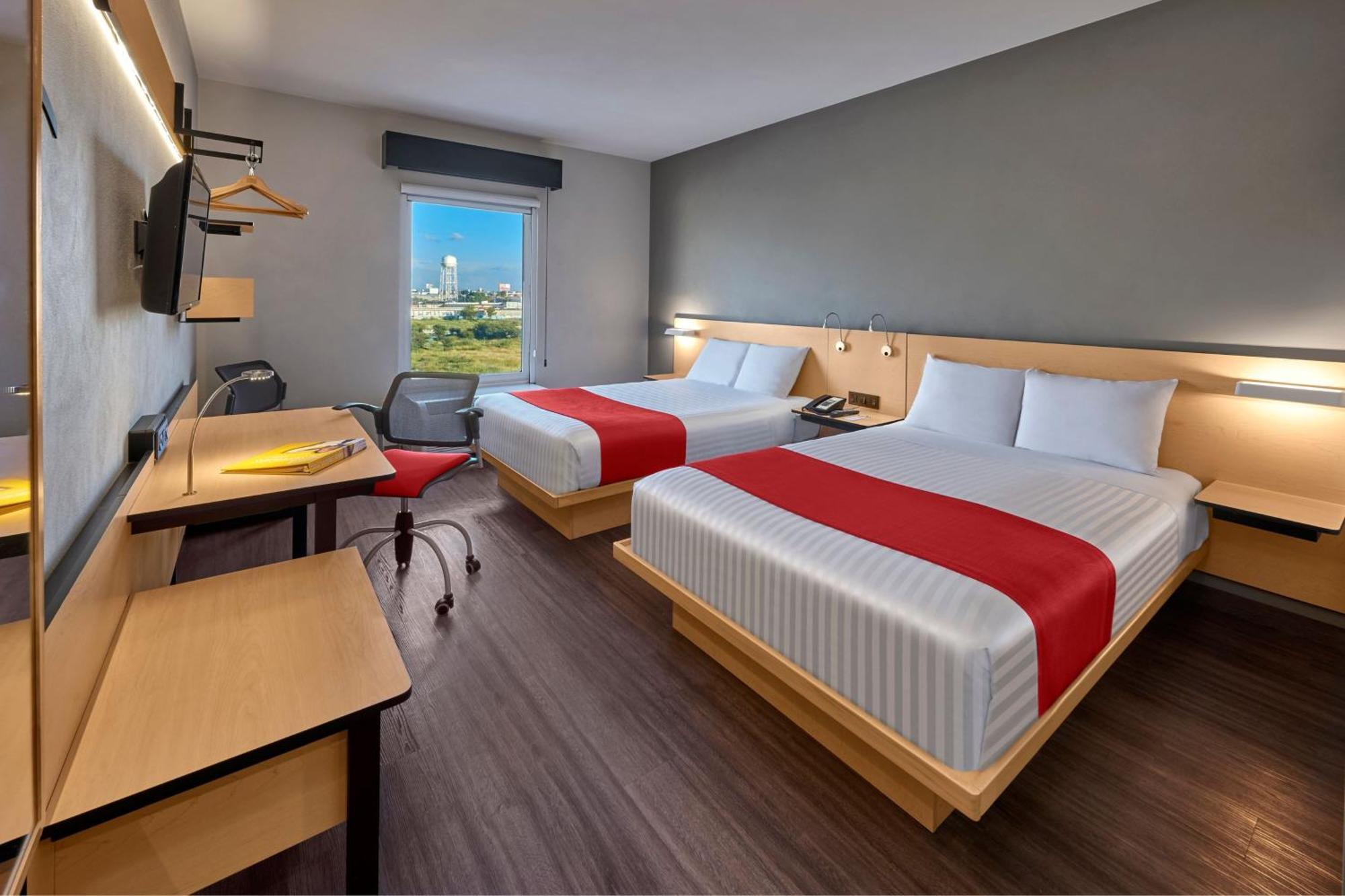 City Express By Marriott Guaymas Exteriér fotografie