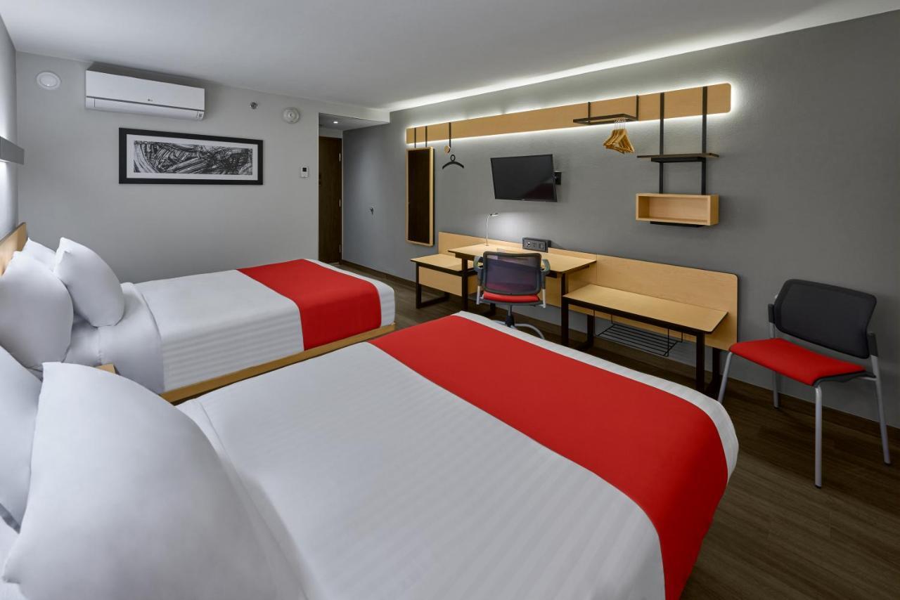 City Express By Marriott Guaymas Exteriér fotografie